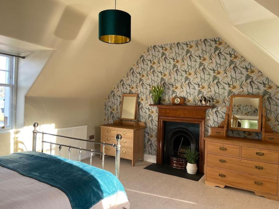 Signalman'S Cottage In Clachnaharry South Kessock Exteriér fotografie